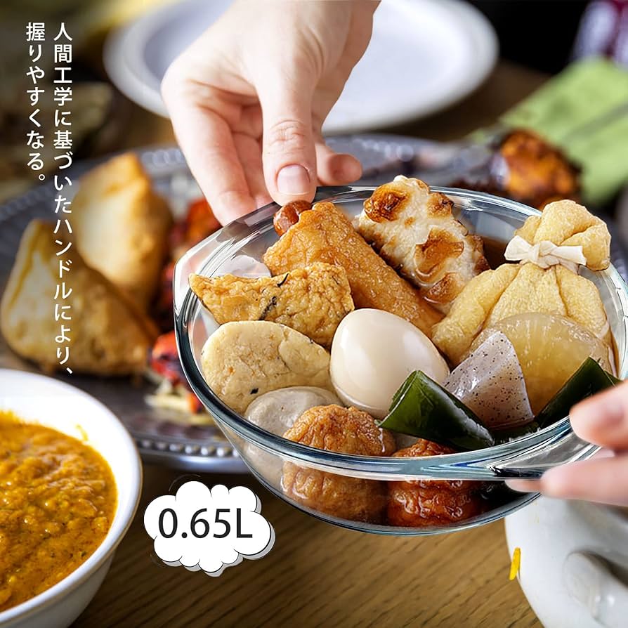 E(ロイヤル) 角型グラタン皿 キャセロール　イタリア製 パール金属 キャセロール 14.5cm 鋳物風 長方形 フタ付 陶磁器